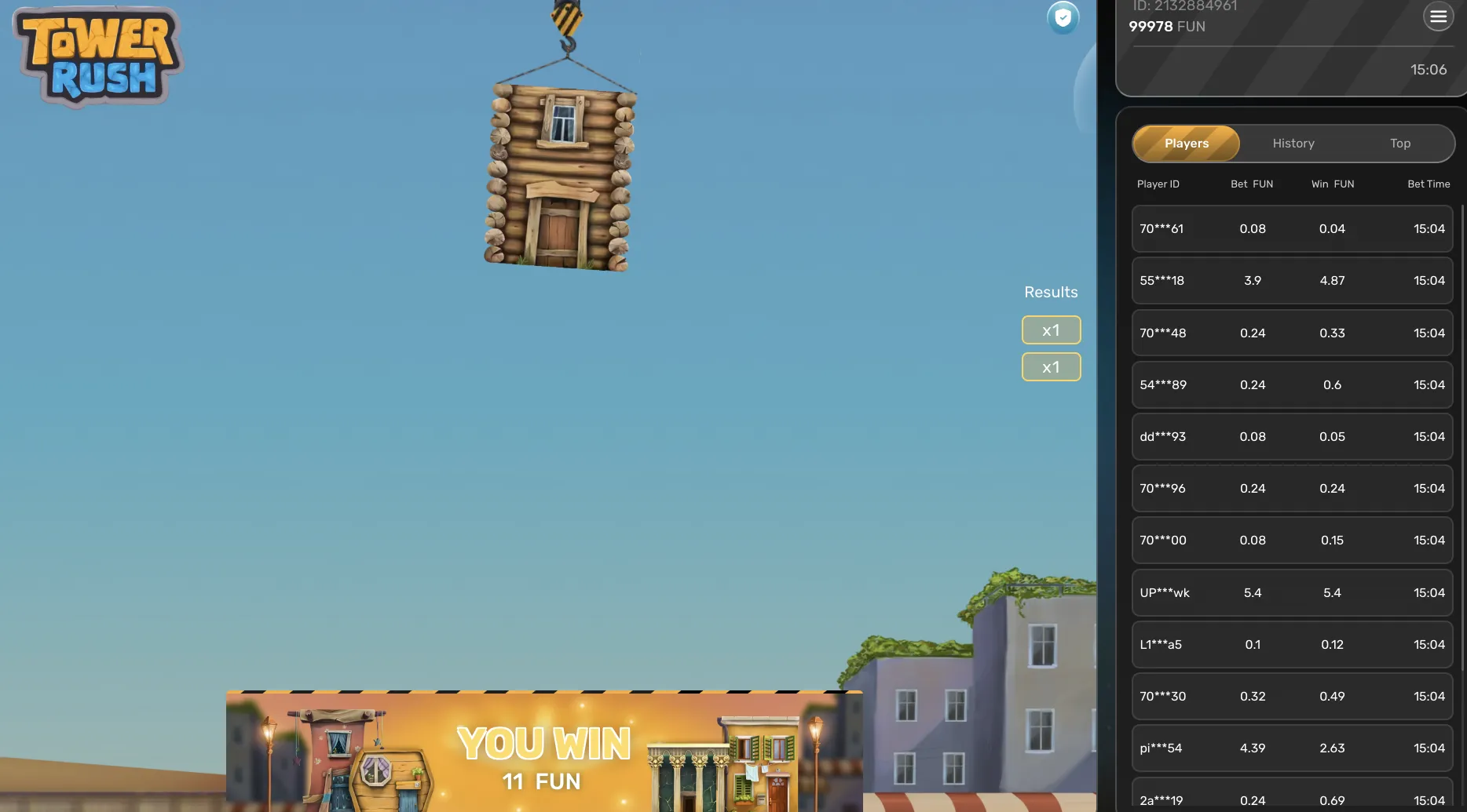 Tower Rush Mobiele Ervaring Tower Rush Mobiele Ervaring